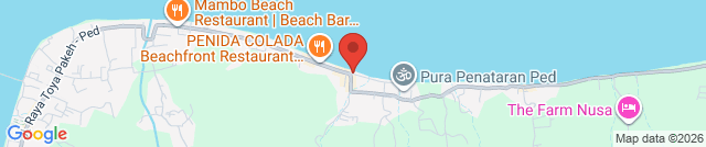 Nick’s Place Nusa Penida