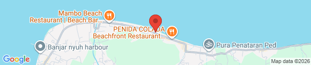 NOMÉ BEACH CLUB & Restaurant | Bar | Cafe | Nusa Penida