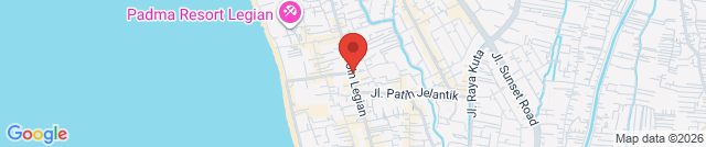 Bella Italia Restaurant Legian