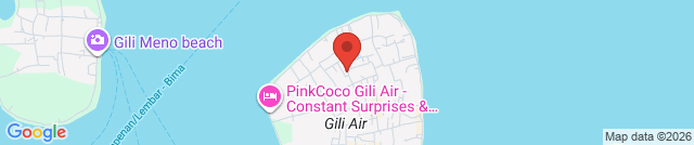 The Play Cafe Gili Air