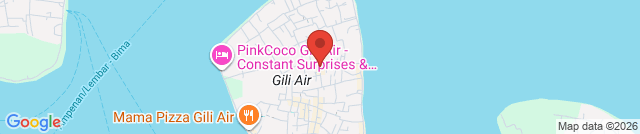 KIOSKO Café Spanish Tapas and Churros in Gili Air