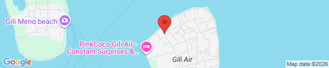 Dapoer Mommy Gili Air