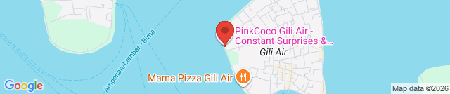 Tapas del Mar Gili Air