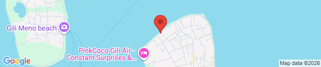 La Rucola Pizza Gili Air