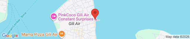 Gili Air Santay Bungalow & Restaurant