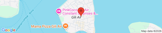 Lockdown Kitchen Gili Air