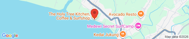 The Holy Tree Kitchen, Coffee & Surfshop