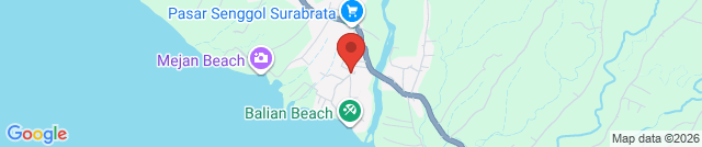 Rama Balian Surf & Coffee shop