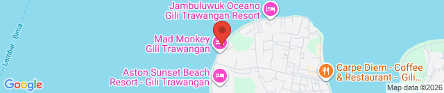 MEDITERRANEO GILI Italian Restaurant