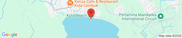 Kuta Lombok Beach