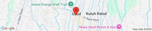 Natah Ubud Restaurant