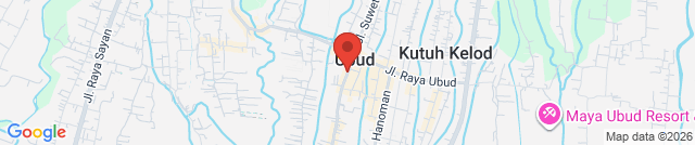 Sensatia Botanicals - Monkey Forest Ubud