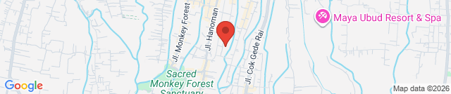 Happy Puppy Yoga Ubud