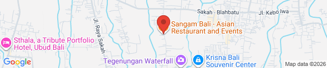 Sangam Bali - Asian Restaurant and Events