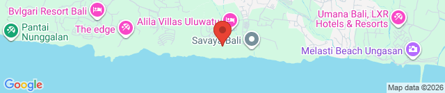 Alila Villas Uluwatu