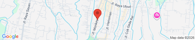 Wildberry 18 Sushi & Indonesian Cafe Ubud