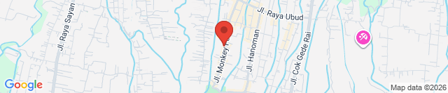 Lucky 8 Roast Pork Noodle Ubud bakmi babi