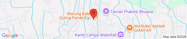 Warung Babi Guling Pande Egi