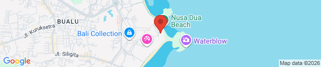 Kekeb Restaurant, Balinese Food Nusa Dua