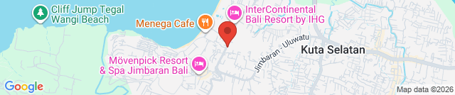 Bendino Cafe & Bistro - Jimbaran