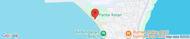 Azure beach club & restaurant Jimbaran