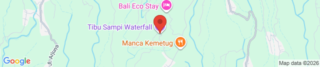 Tibu Sampi Waterfall