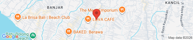 Jl. Pantai Berawa No.14B