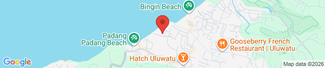 Anantara Spa at 
Anantara Uluwatu Bali Resort