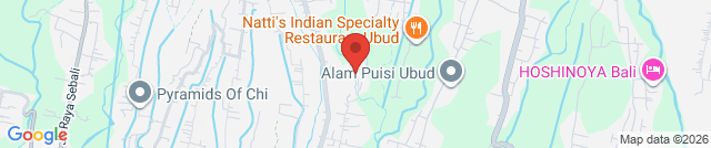 Kepitu Restaurant by The Kayon Resort