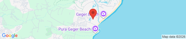 Table8 at Mulia Bali