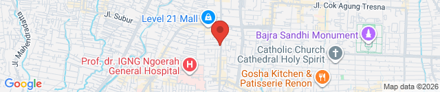 Автобусный терминал Damri Corporation Denpasar