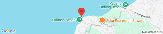 Серф спот Улувату