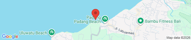 Серф спот Паданг Паданг