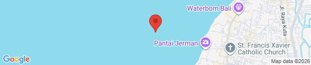 Серф спот Кута Риф