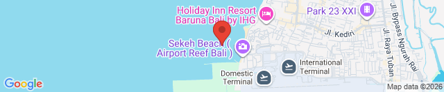 Серф спот Мидлс