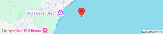 Серф спот Гегер