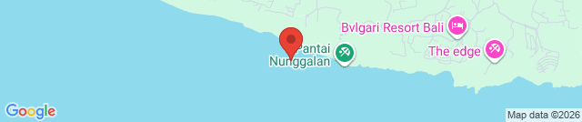 Серф спот Нунггалан