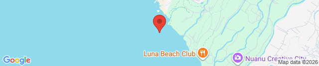 Серф спот Кедунгу