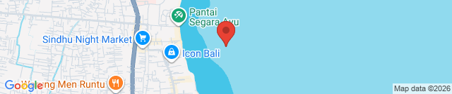 Серф спот Синду Лефт