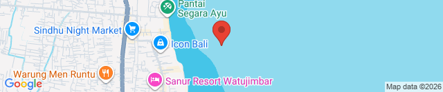 Серф спот Синду Райт