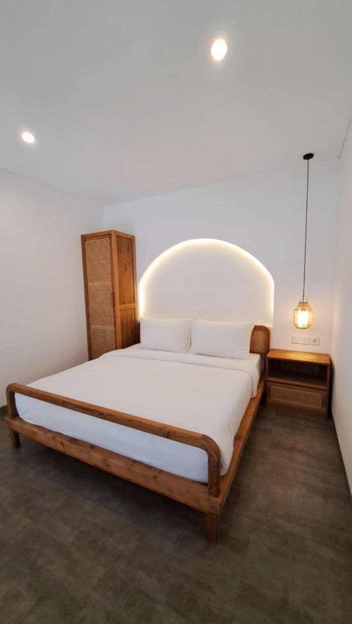 Апартаменты уютные Чангу 38м² 1 спальня