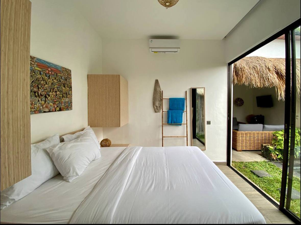 Вилла современная Чангу 2 спальни