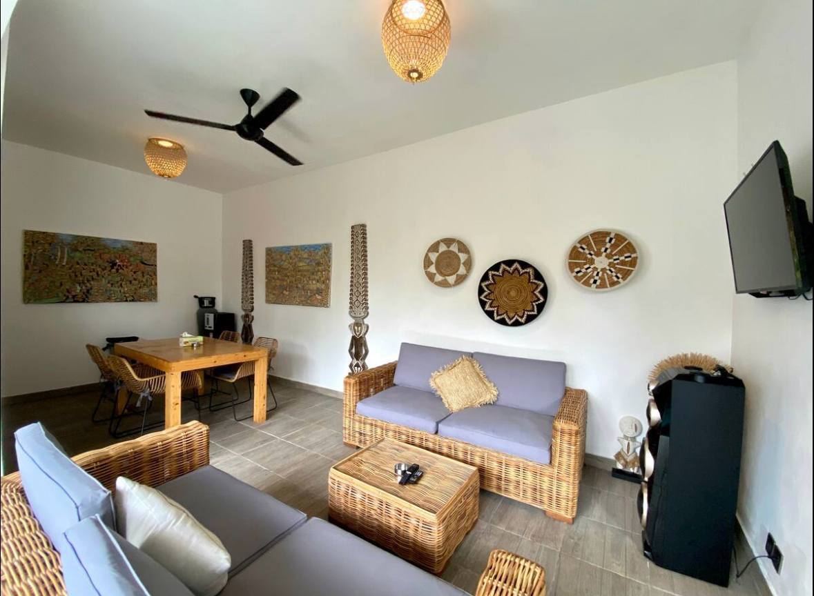 Вилла современная Чангу 2 спальни