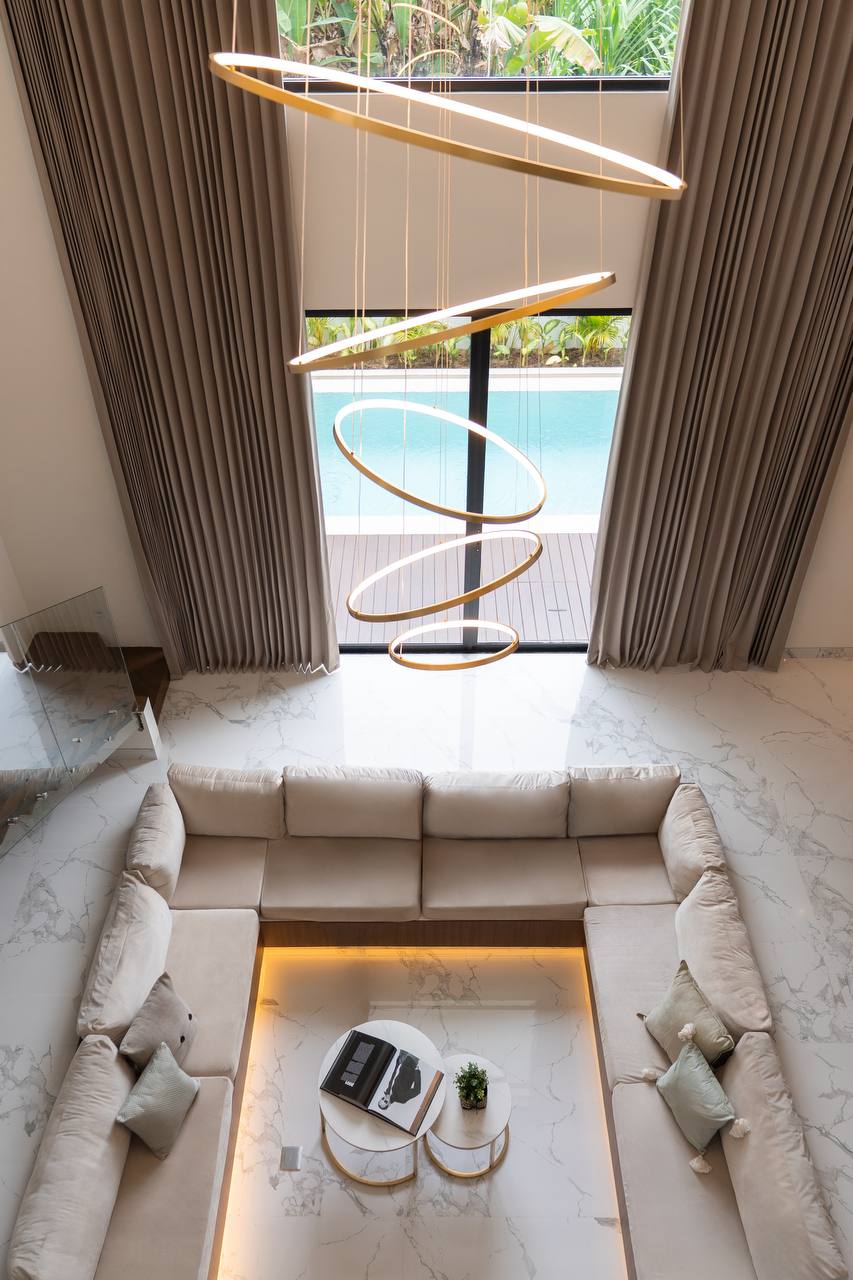 Вилла просторная Чангу 160м² 2 спальни