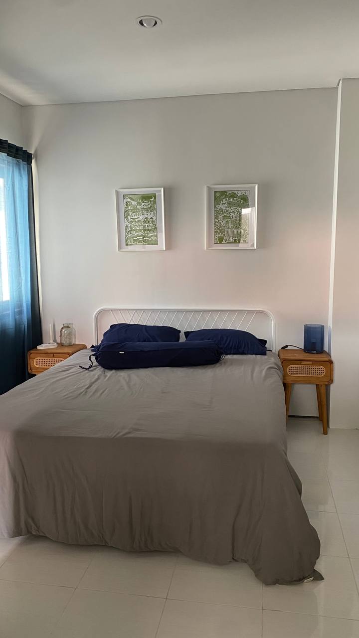 Таунхаус уютный Джимбаран 2 спальни