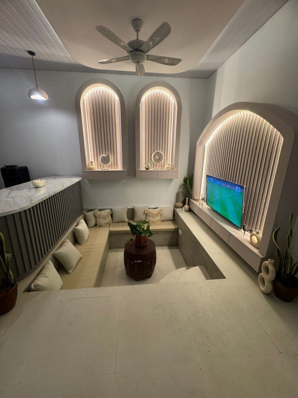 Вилла новая Табанан 2 спальни