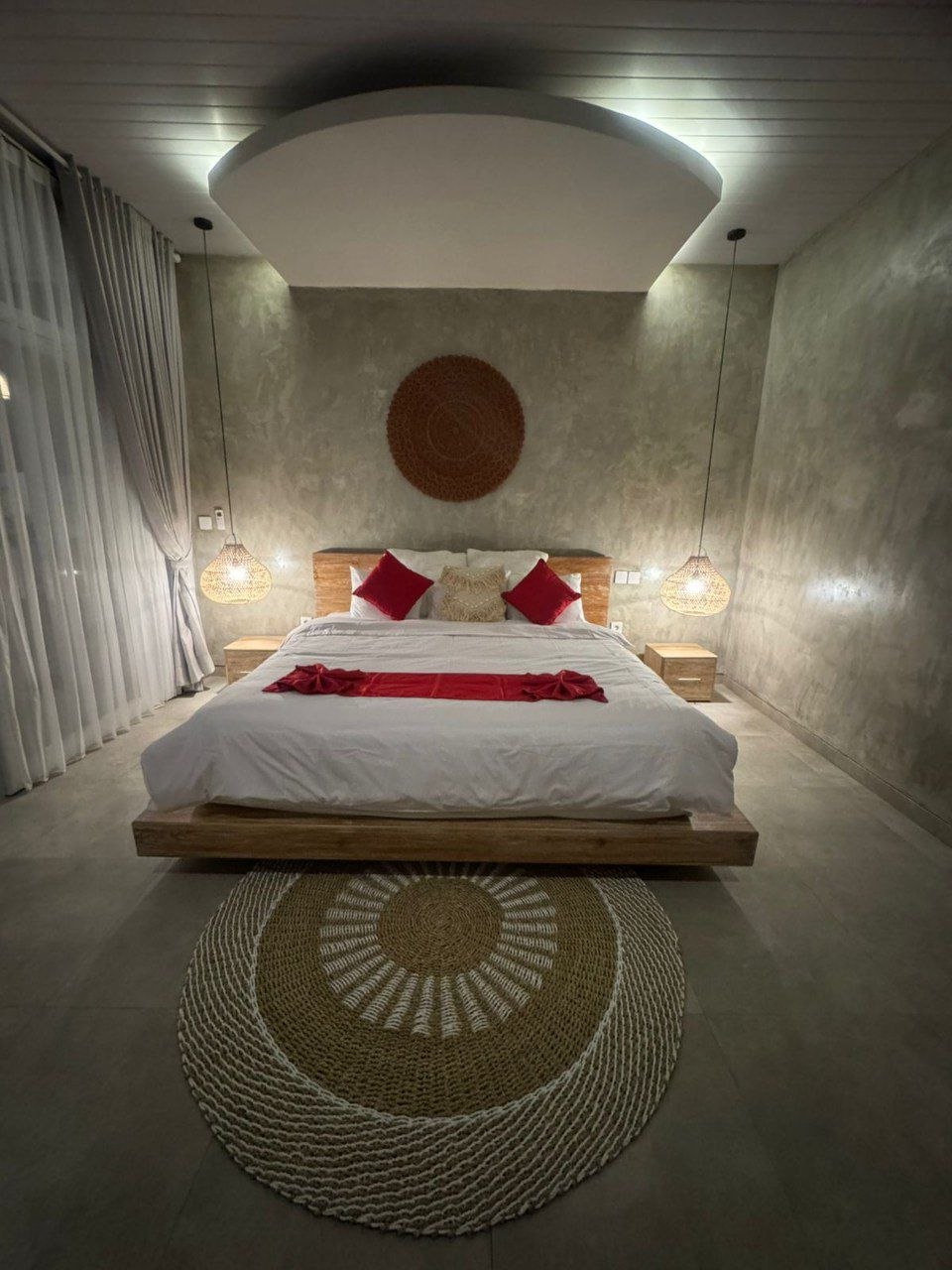 Вилла новая Табанан 2 спальни