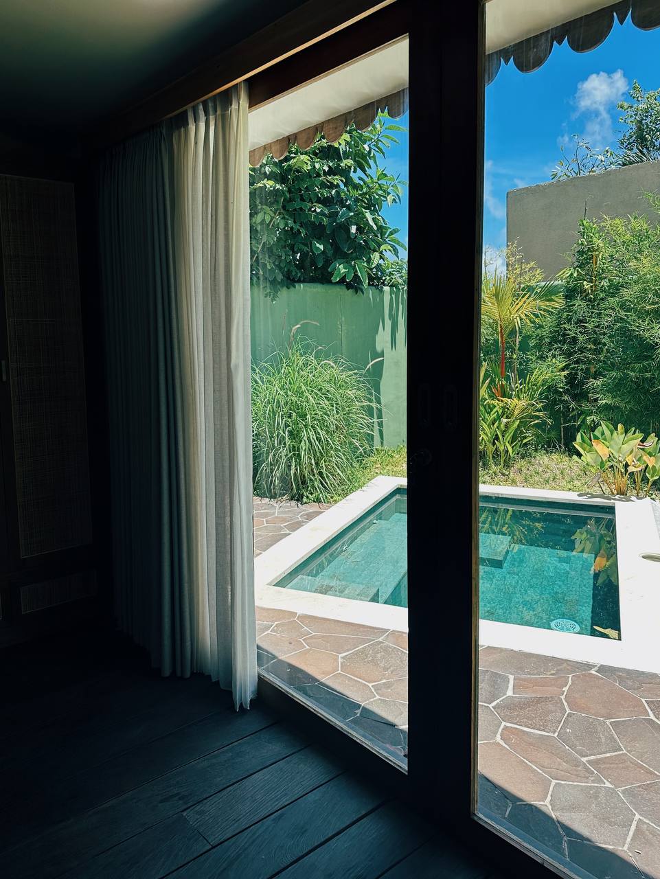 Вилла новая Печату (улувату) 1 спальня