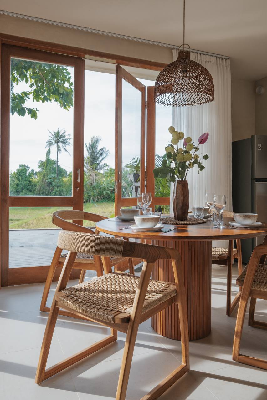 Вилла новая Чангу 2 спальни