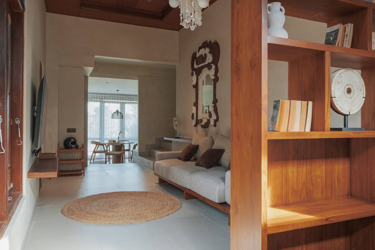 Вилла новая Чангу 2 спальни